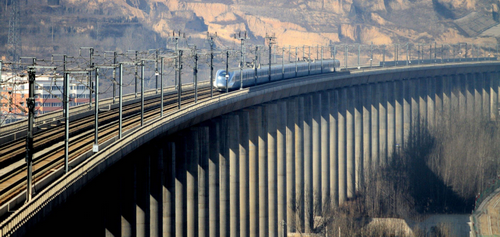 重磅！50億噸砂石“拍了拍”你，我國(guó)將建成高鐵7萬(wàn)公里、普鐵13萬(wàn)公里！   